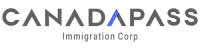لوگوی Canada Pass